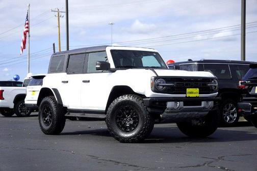 2024 Ford Bronco Raptor