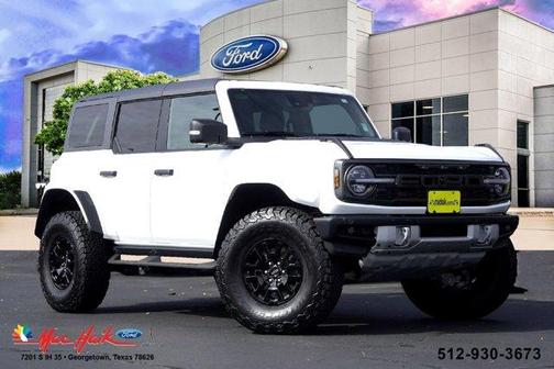 2024 Ford Bronco Raptor