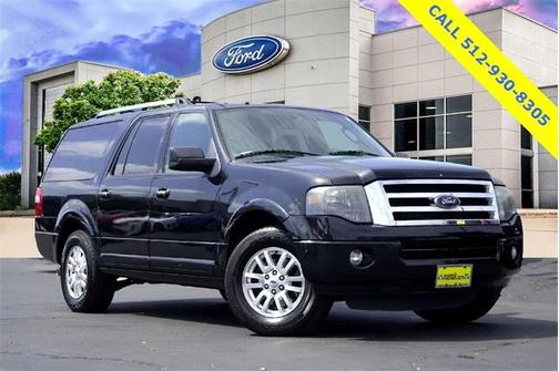 2013 Ford Expedition EL Limited