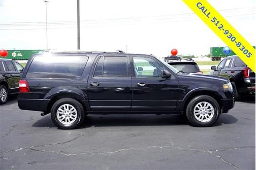 2013 Ford Expedition EL Limited