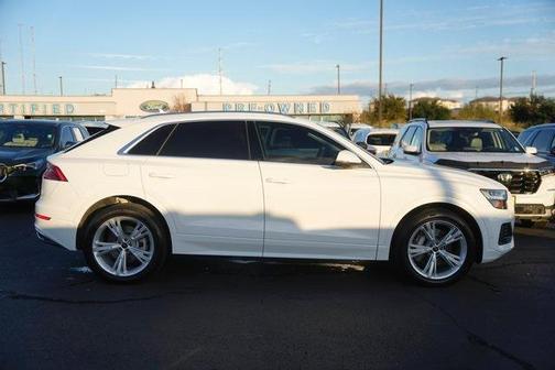 2023 Audi Q8 55 Prestige