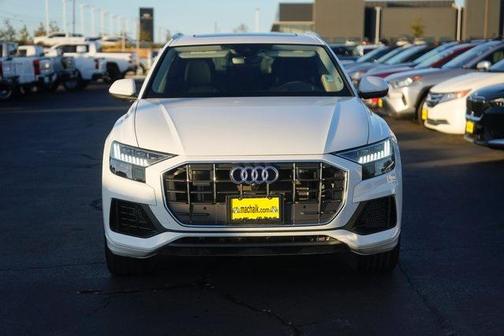 2023 Audi Q8 55 Prestige