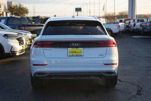 2023 Audi Q8 55 Prestige