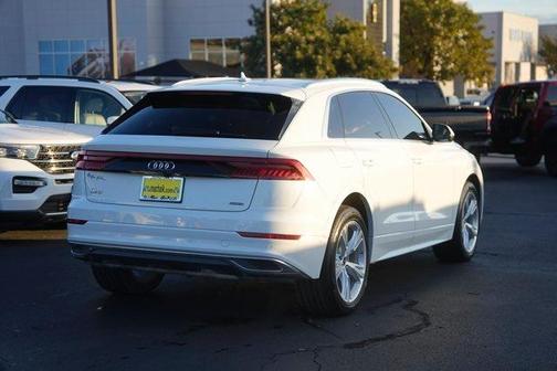 2023 Audi Q8 55 Prestige