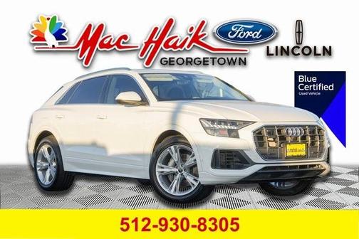 2023 Audi Q8 55 Prestige