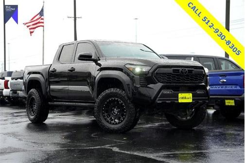 2024 Toyota Tacoma TRD Off Road