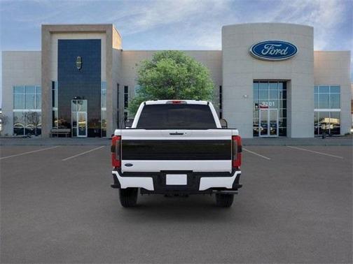 2025 Ford F-250 Platinum