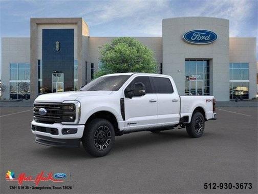 2025 Ford F-250 Platinum