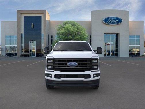 2025 Ford F-250 Platinum