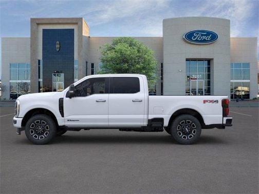 2025 Ford F-250 Platinum