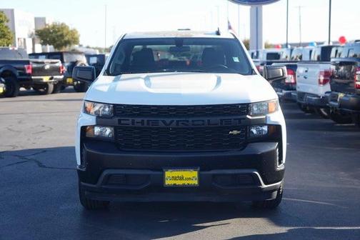2019 Chevrolet Silverado 1500 WT