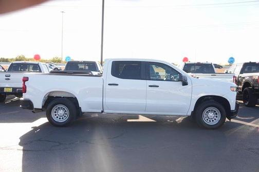 2019 Chevrolet Silverado 1500 WT