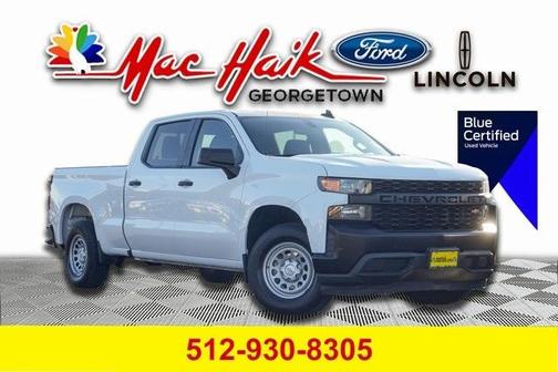 2019 Chevrolet Silverado 1500 WT