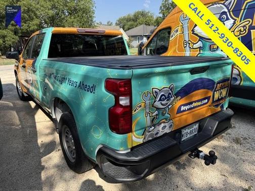 2019 Chevrolet Silverado 1500 WT