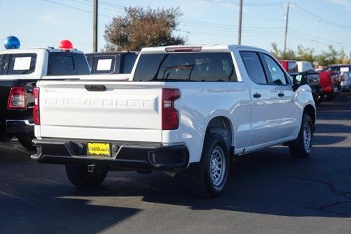 2019 Chevrolet Silverado 1500 WT