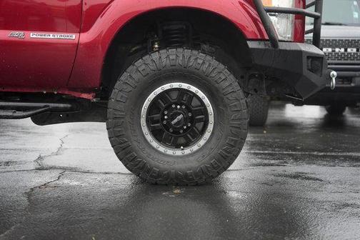 2013 Ford F-350 Lariat Super Duty