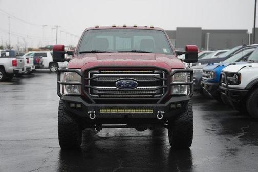 2013 Ford F-350 Lariat Super Duty
