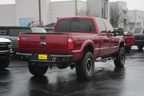 2013 Ford F-350 Lariat Super Duty