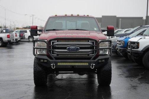 2013 Ford F-350 Lariat Super Duty