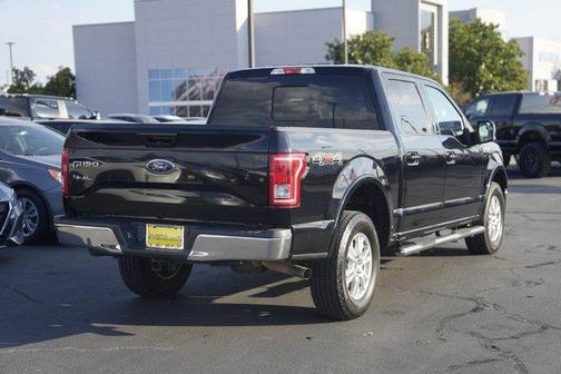 2017 Ford F-150 Lariat
