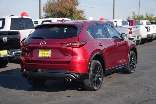2023 Mazda CX-5 2.5T