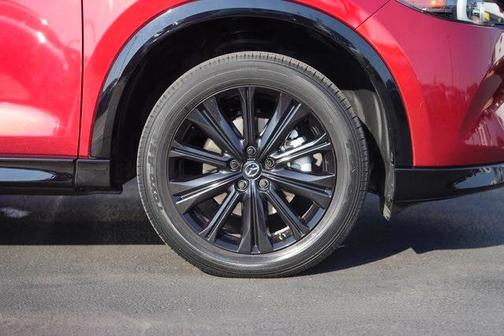 2023 Mazda CX-5 2.5T