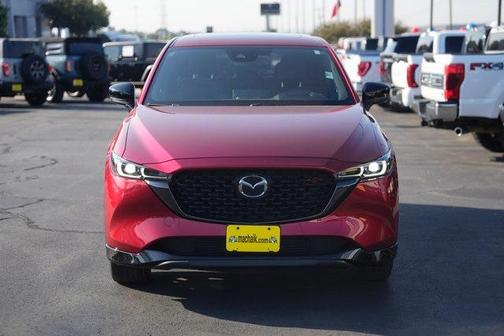 2023 Mazda CX-5 2.5T