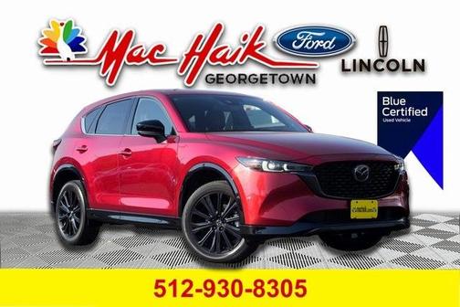 2023 Mazda CX-5 2.5T