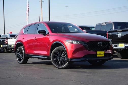 2023 Mazda CX-5 2.5T