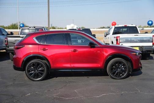 2023 Mazda CX-5 2.5T