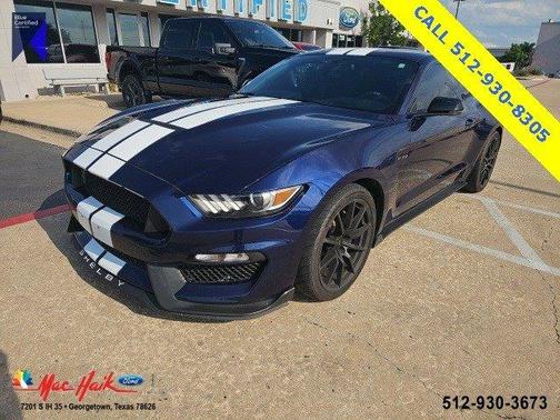 2019 Ford Shelby GT350 Base