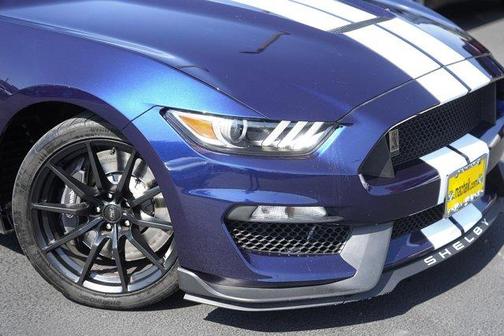 2019 Ford Shelby GT350 Base