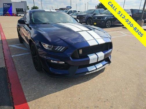 2019 Ford Shelby GT350 Base