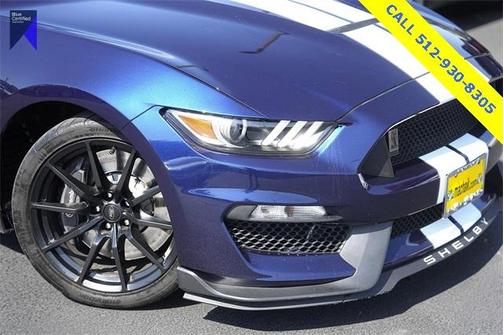 2019 Ford Shelby GT350 Base