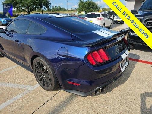 2019 Ford Shelby GT350 Base