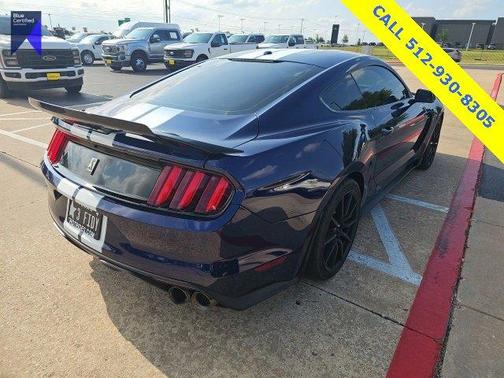 2019 Ford Shelby GT350 Base