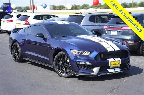 2019 Ford Shelby GT350 Base
