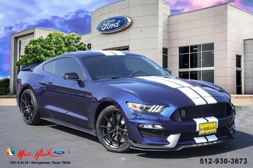 2019 Ford Shelby GT350 Base