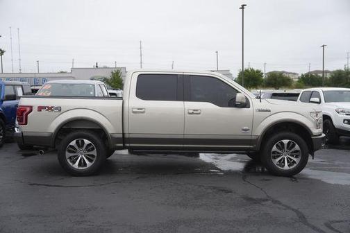 2017 Ford F-150 King Ranch
