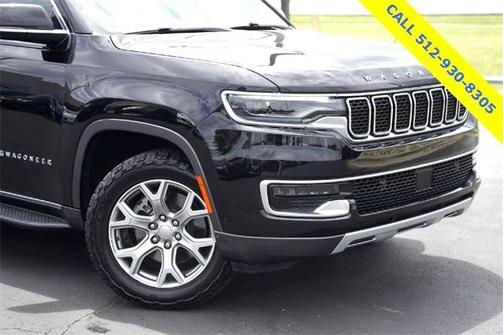 2022 Jeep Wagoneer Series II