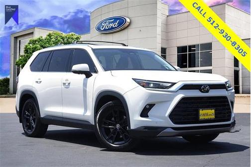 2024 Toyota Grand Highlander Hybrid LIMITED