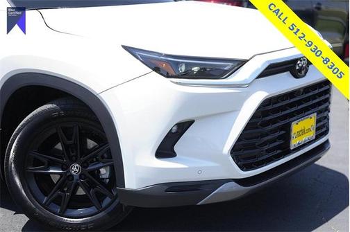 2024 Toyota Grand Highlander Hybrid LIMITED