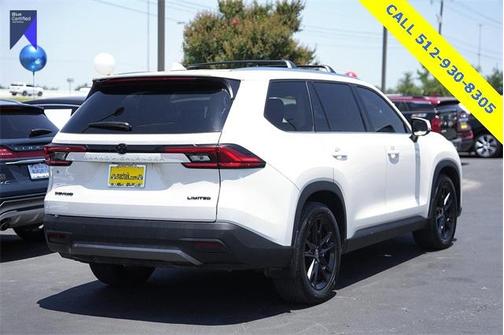 2024 Toyota Grand Highlander Hybrid LIMITED