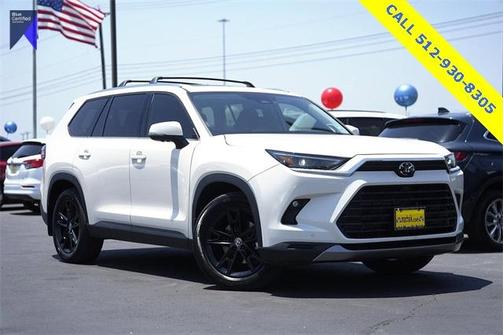 2024 Toyota Grand Highlander Hybrid LIMITED