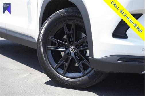 2024 Toyota Grand Highlander Hybrid LIMITED