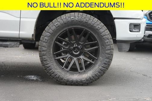 Avalanche 2026 Ford F-150 Lariat
