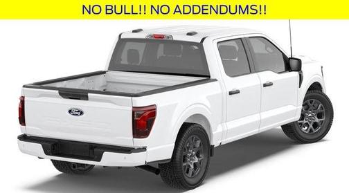 Oxford White 2026 Ford F-150 STX