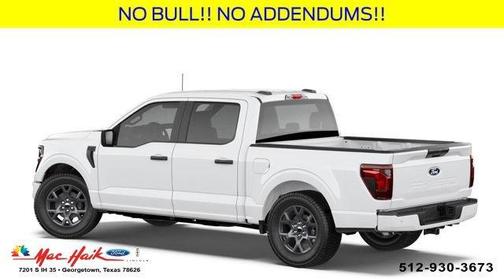 Oxford White 2026 Ford F-150 STX