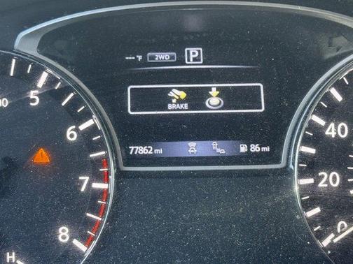 2019 Nissan Pathfinder SV