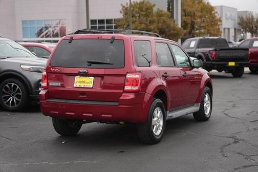 2011 Ford Escape XLT